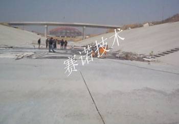 水利工程混凝土凍害的治理與防治