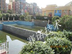 游泳池維修方案