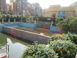 游泳池維修方案