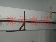 伸縮縫滲漏治理方案