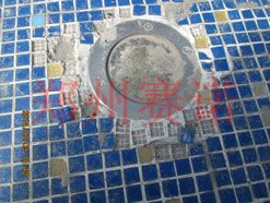 游泳池維修方案