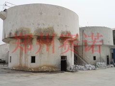 咸菜池滲漏治理方案