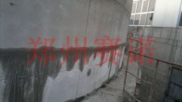 污水池滲漏的治理初設(shè)方案