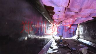 咸菜池滲漏治理方案