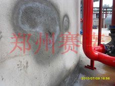 污水池滲漏的治理初設(shè)方案