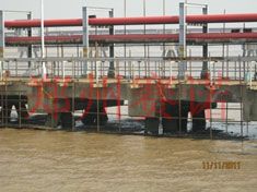 咸菜池滲漏治理方案