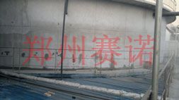 污水池滲漏的治理初設(shè)方案