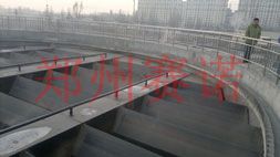 污水池滲漏的治理初設(shè)方案