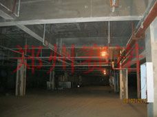 超市樓板裂紋漏水的治理方案