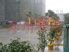 超市樓板裂紋漏水的治理方案