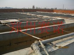 污水池滲漏的治理初設(shè)方案