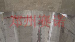 污水池滲漏的治理初設(shè)方案