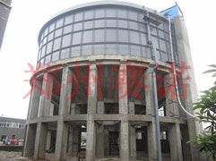 污水池滲漏的治理初設(shè)方案