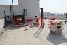 平屋面滲漏的治理方案