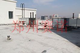 平屋面滲漏的治理方案