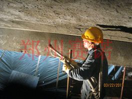 混凝土道路缺陷修復(fù)治理