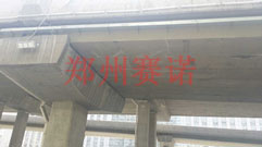 橋梁裂紋的治理