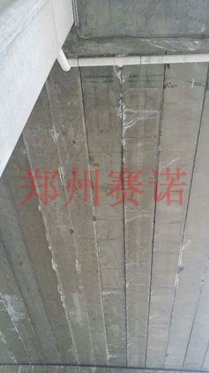 橋梁裂紋的治理