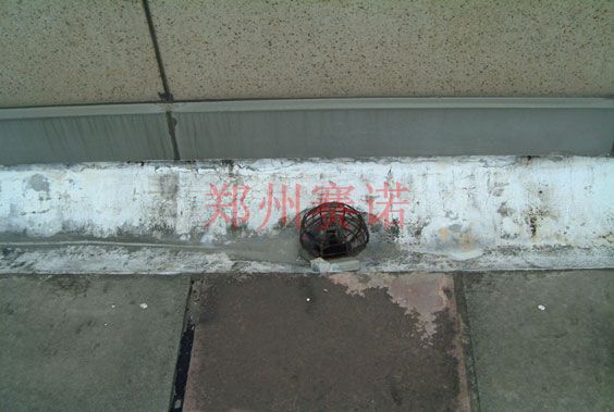 廈門會展中心和酒店屋面及地下室滲漏