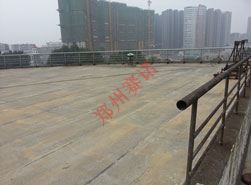 遼寧客戶來(lái)鄭州賽諾建材有限公司學(xué)習(xí)考察