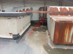 遼寧客戶來(lái)鄭州賽諾建材有限公司學(xué)習(xí)考察