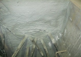 磚混結(jié)構(gòu)電纜溝漏水用YYA特種防水抗?jié)B漿料一噴即可