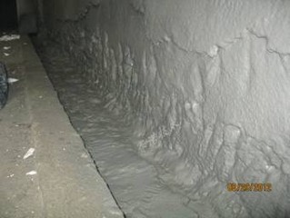 用YYA特種防水抗?jié)B漿料徹底解決別墅漏水問題