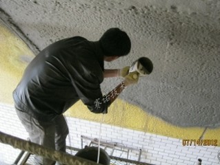 用YYA特種防水抗?jié)B漿料對隧道滲水的治理