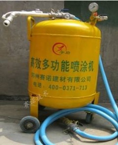宇巖牌高效多功能噴涂機(jī)