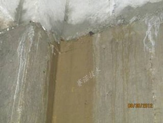 混凝土結(jié)構(gòu)地下車庫漏水