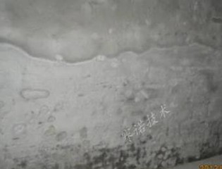 磚混結(jié)構(gòu)滲水(噴涂后)