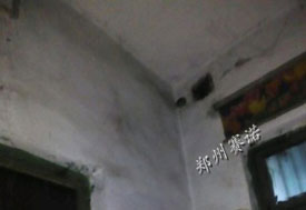 原來(lái)潮濕的地方也變干