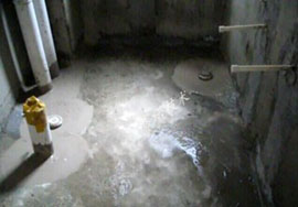 衛(wèi)生間防水用改性MD聚合物防水涂料可靠性更高