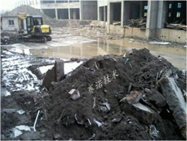 地下車庫防水用改性MD聚合物防水涂料