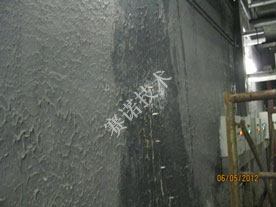 地鐵滲水用賽諾背水一噴靈治理