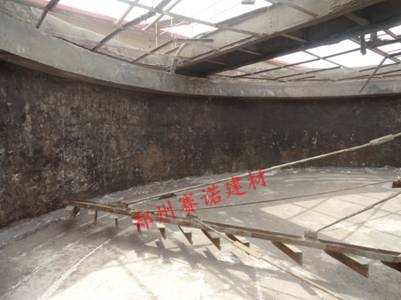 污水池滲水處理