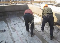 YYPE在屋面防水中的應(yīng)用