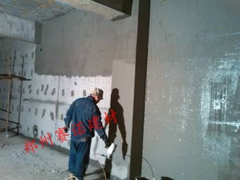 鄭州賽諾消防水池防水施工