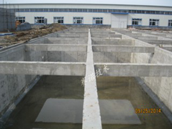 多處硫酸水池漏水嚴(yán)重