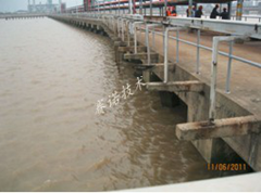 海港碼頭防腐蝕問題日益突出