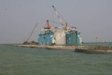 海洋工程的防腐蝕保護(hù)處理