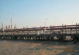 海洋環(huán)境下海港碼頭設(shè)施防海洋腐蝕的保護(hù)處理