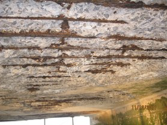 海洋腐蝕作用下的海港碼頭腐蝕嚴(yán)重