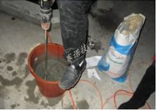 現(xiàn)場攪拌YYB特種防腐抗?jié)B漿料