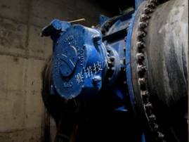 閥門井穿墻管滲漏的治理