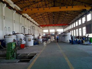 化工車間防腐蝕耐油污抗沖擊地坪 化工車間防腐蝕耐油污抗沖擊地坪