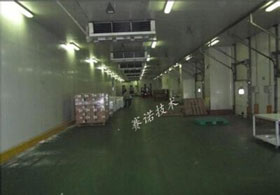 冷庫(kù)冷藏室用YYC特種地坪骨料做地坪 冷庫(kù)冷藏室用YYC特種地坪骨料做地坪