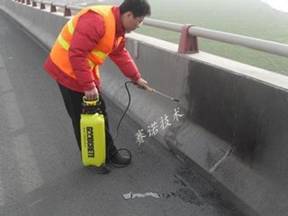 YY7特種路橋防水材料對混凝土道路的防護