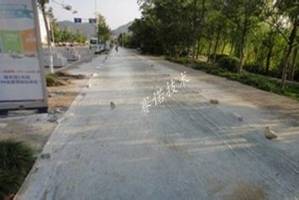 YY7特種路橋防水材料對混凝土道路的防護