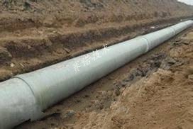 YYF特種防腐涂料用于地下管道防腐工程